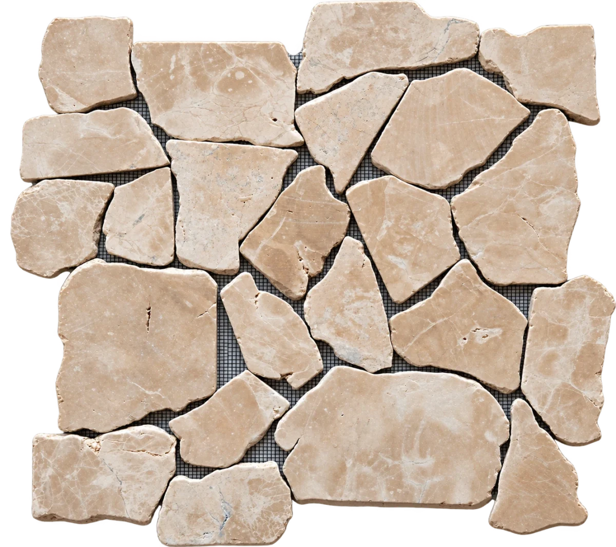 Paver Cappuccino Marble