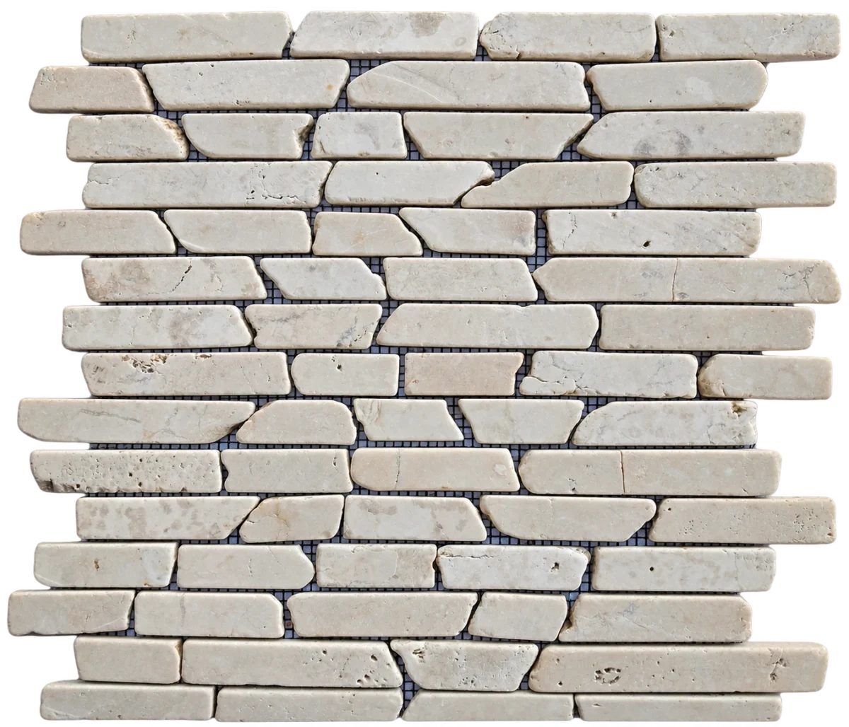 White Marble Sticks