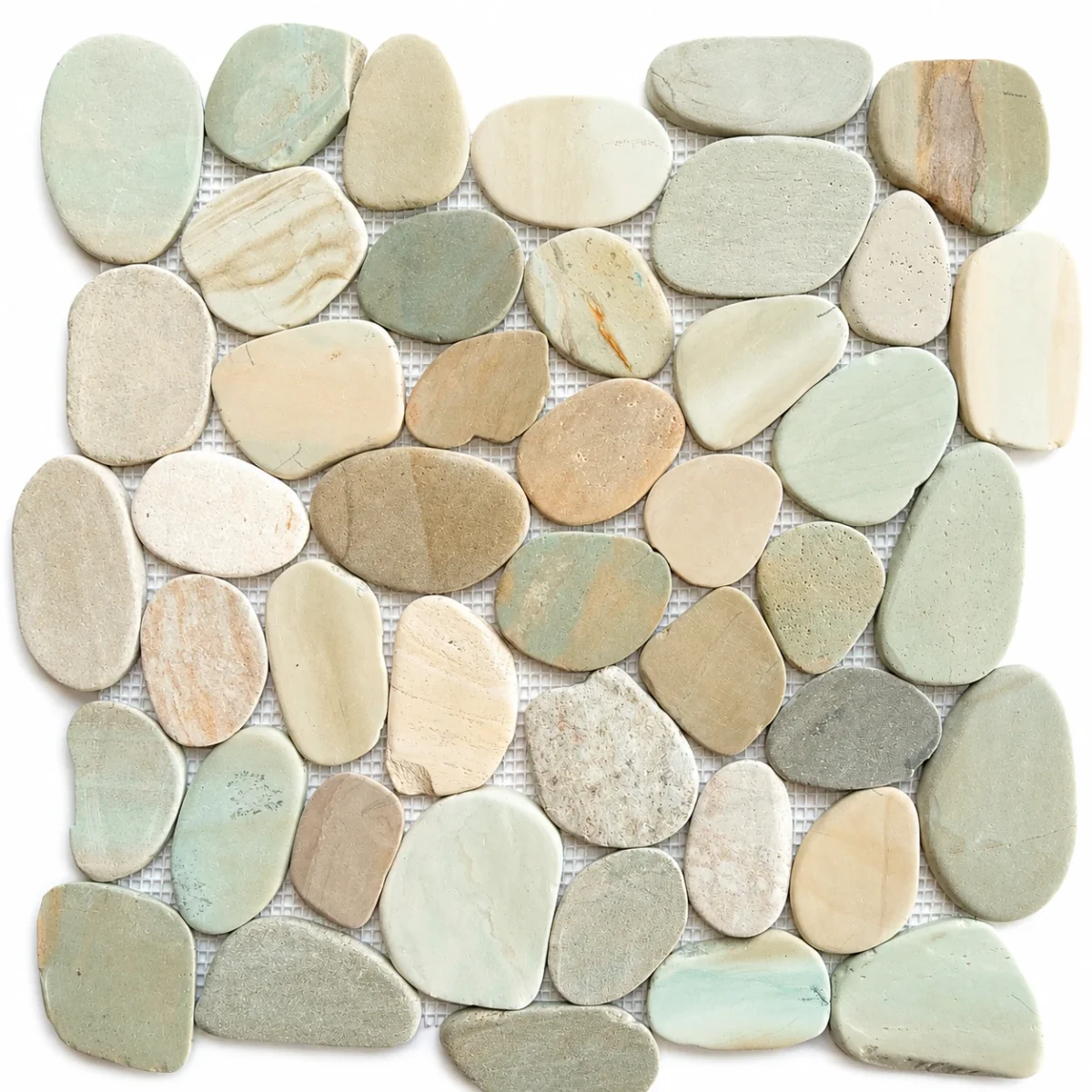 Sliced Mix Golden Pebble Sliced XL