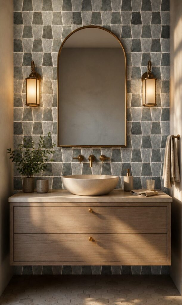 Pebble Mosaic & Stone Cladding Showcase