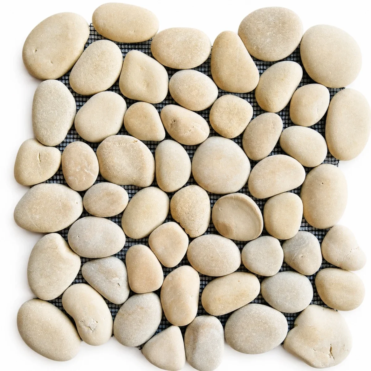 Calibrated Beige Pebble