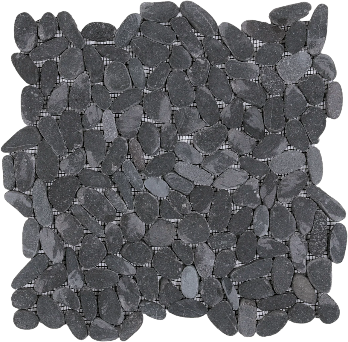 Slice Black Pebble